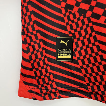 AC Milan 2023/2024 Jersey