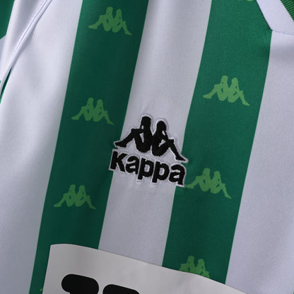 Real Betis 1995/1996 Home Jersey
