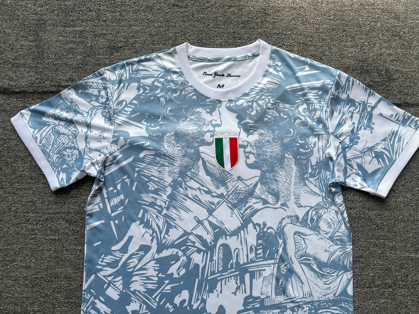 Italy 2024 Jersey