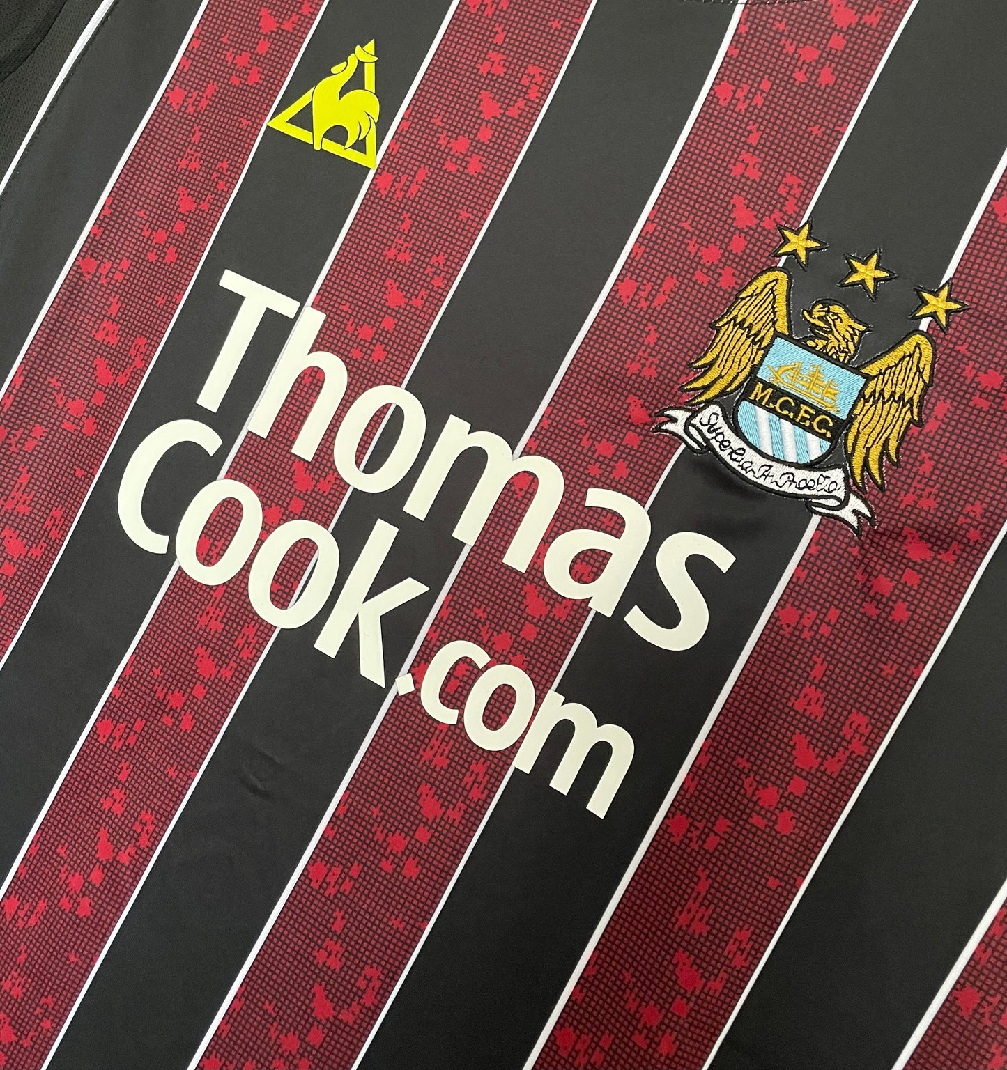 Manchester City 2008/2009 Away Jersey