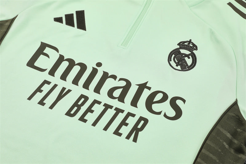 Real Madrid 2025/2026 Training Suit