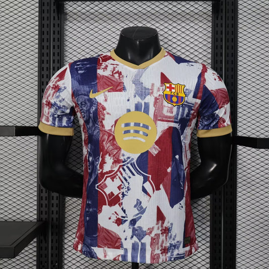 Barcelona 2025/2026 Jersey