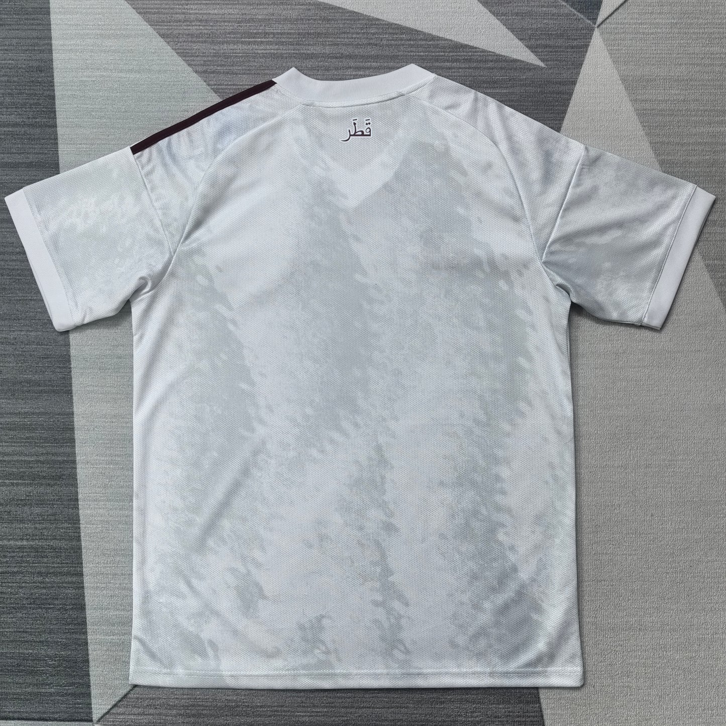 Qatar 2026 Away Jersey