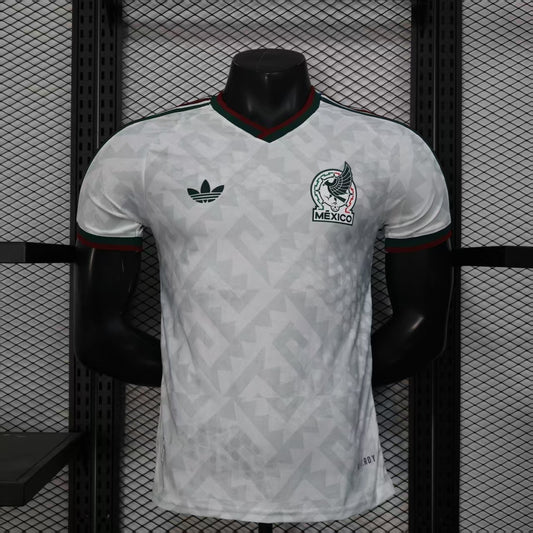 Mexico 2025 Jersey