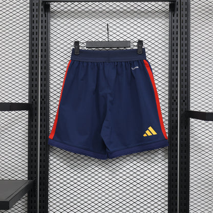 Spain 2026 Home Shorts