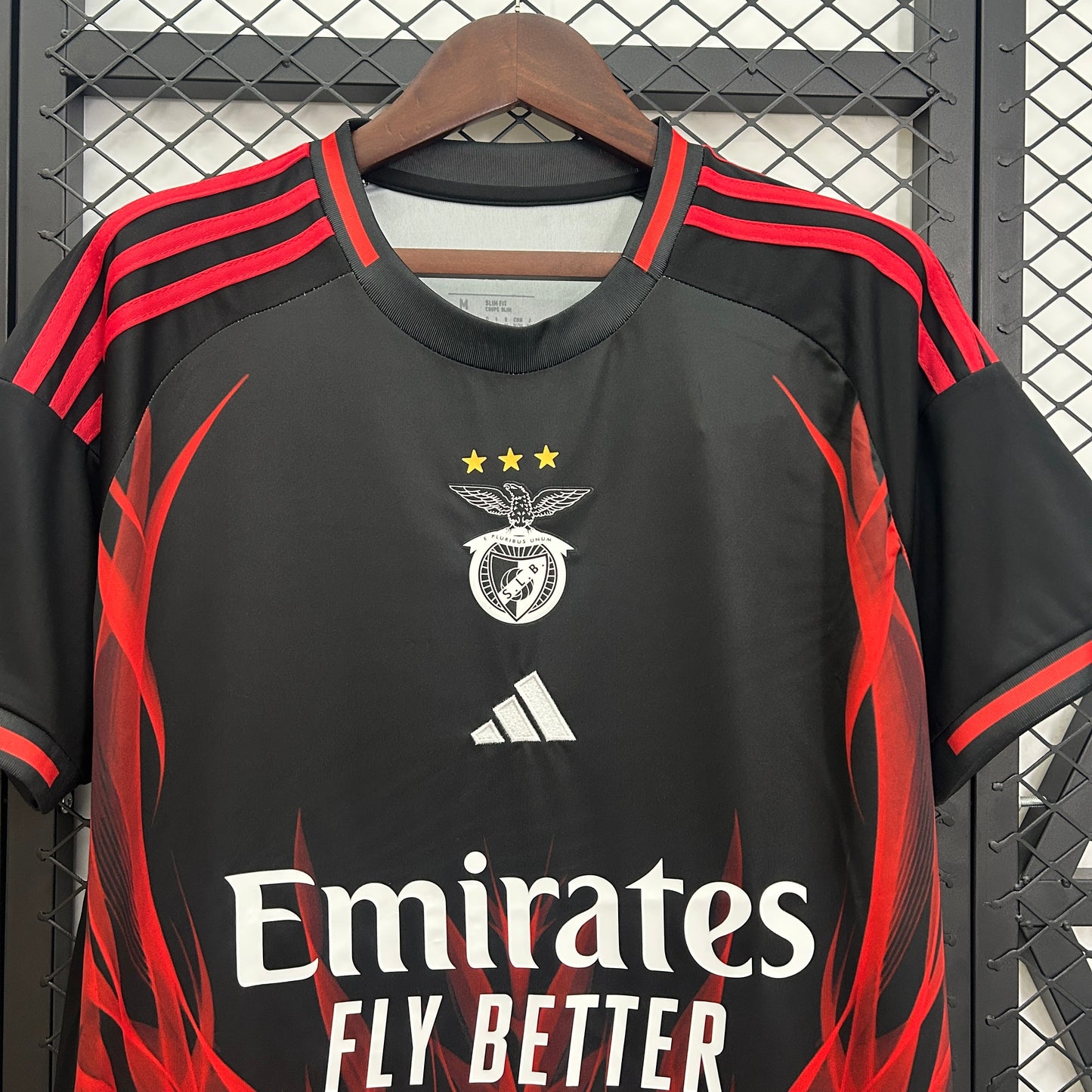 Benfica 2025/2026 Jersey