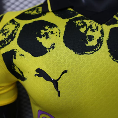 Dortmund 2025/2026 Jersey