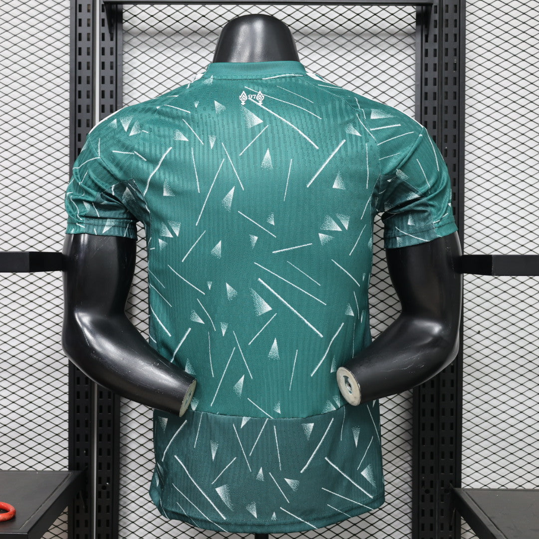 Liverpool 2026/2027 Jersey