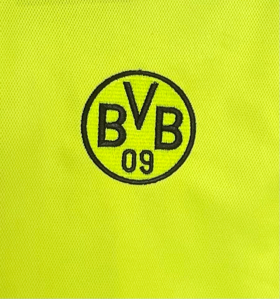 Dortmund 1996/1997 Home Jersey