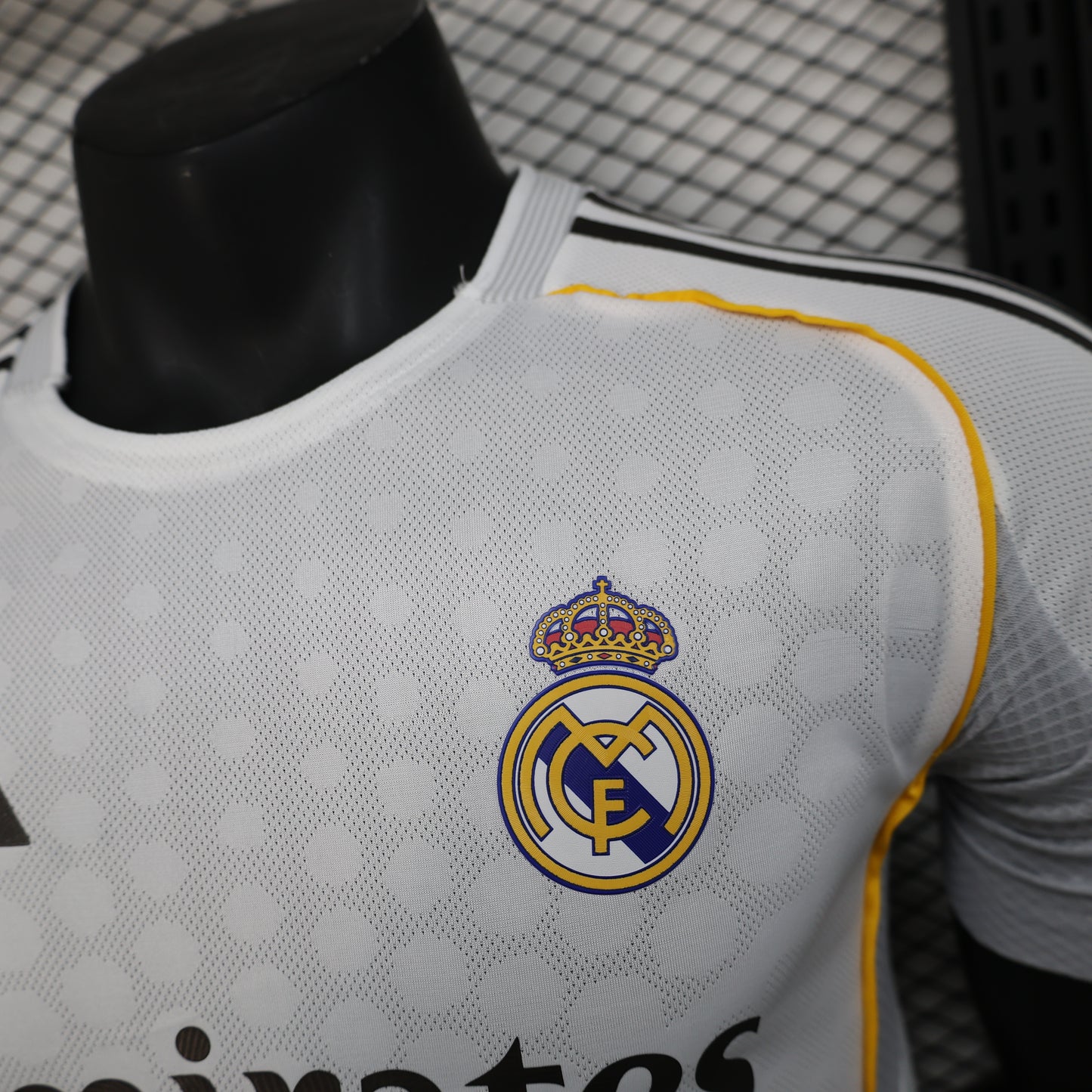 Real Madrid 2025/2026 Home Jersey