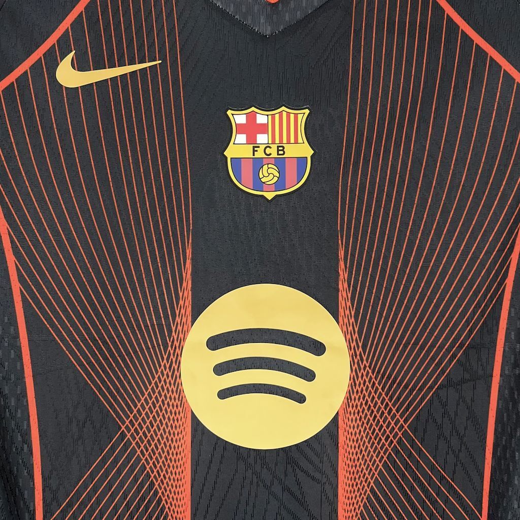 Barcelona 2025/2026 Jersey