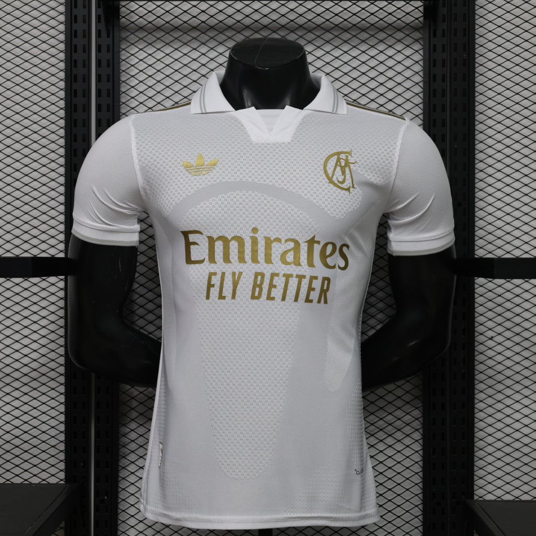 Real Madrid 2026/2027 Jersey