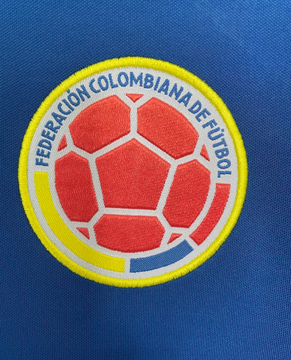 Colombia 1998 Away Jersey