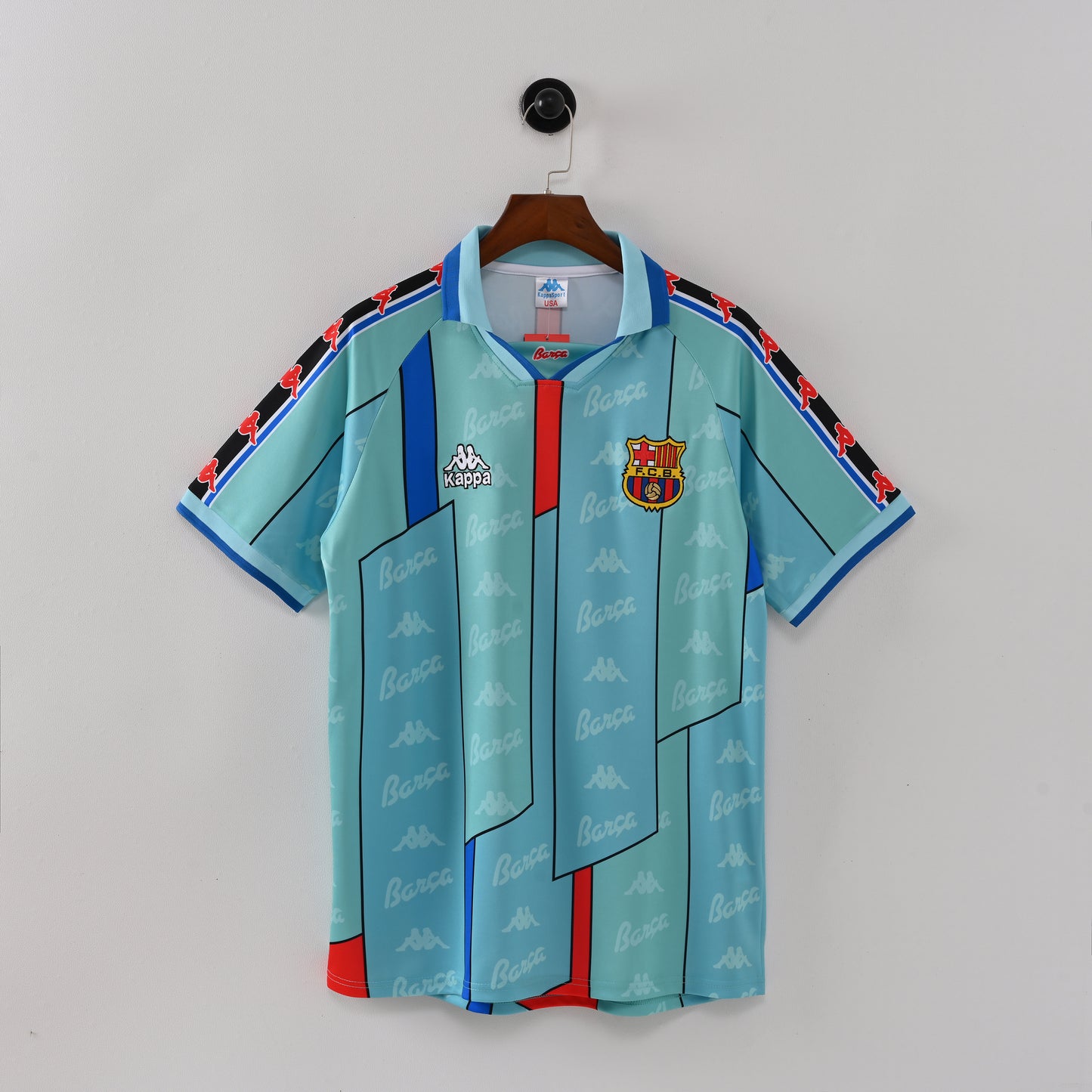 Barcelona 1995/1997 Away Jersey
