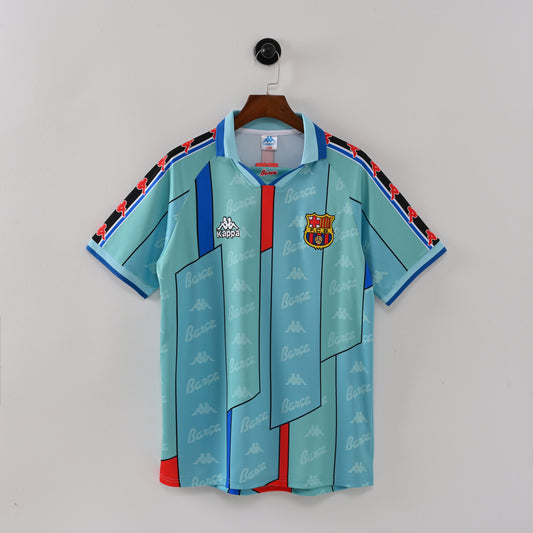 Barcelona 1995/1997 Away Jersey