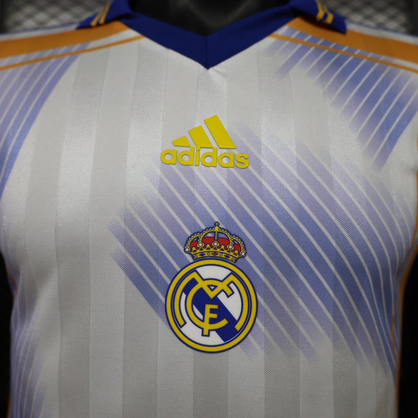 Real Madrid 2026/2027 Jersey