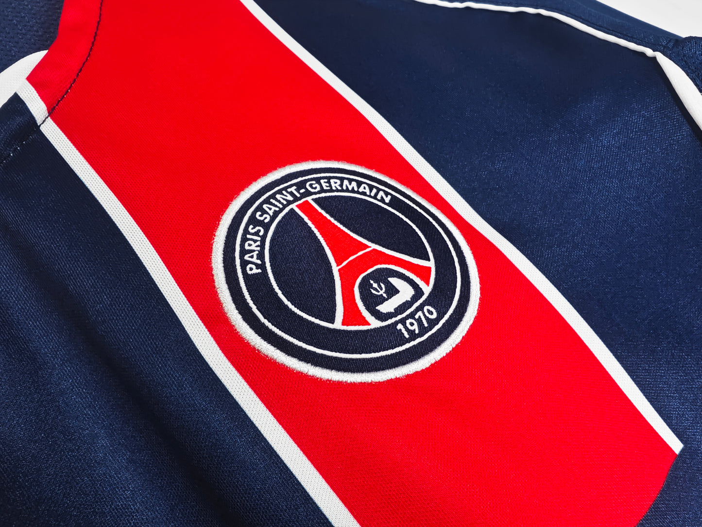 PSG 2004/2005 Home Jersey