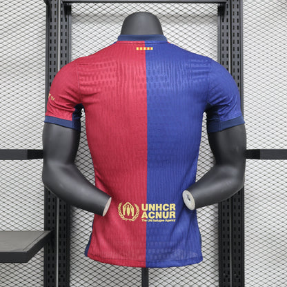Barcelona 2024/2025 Jersey