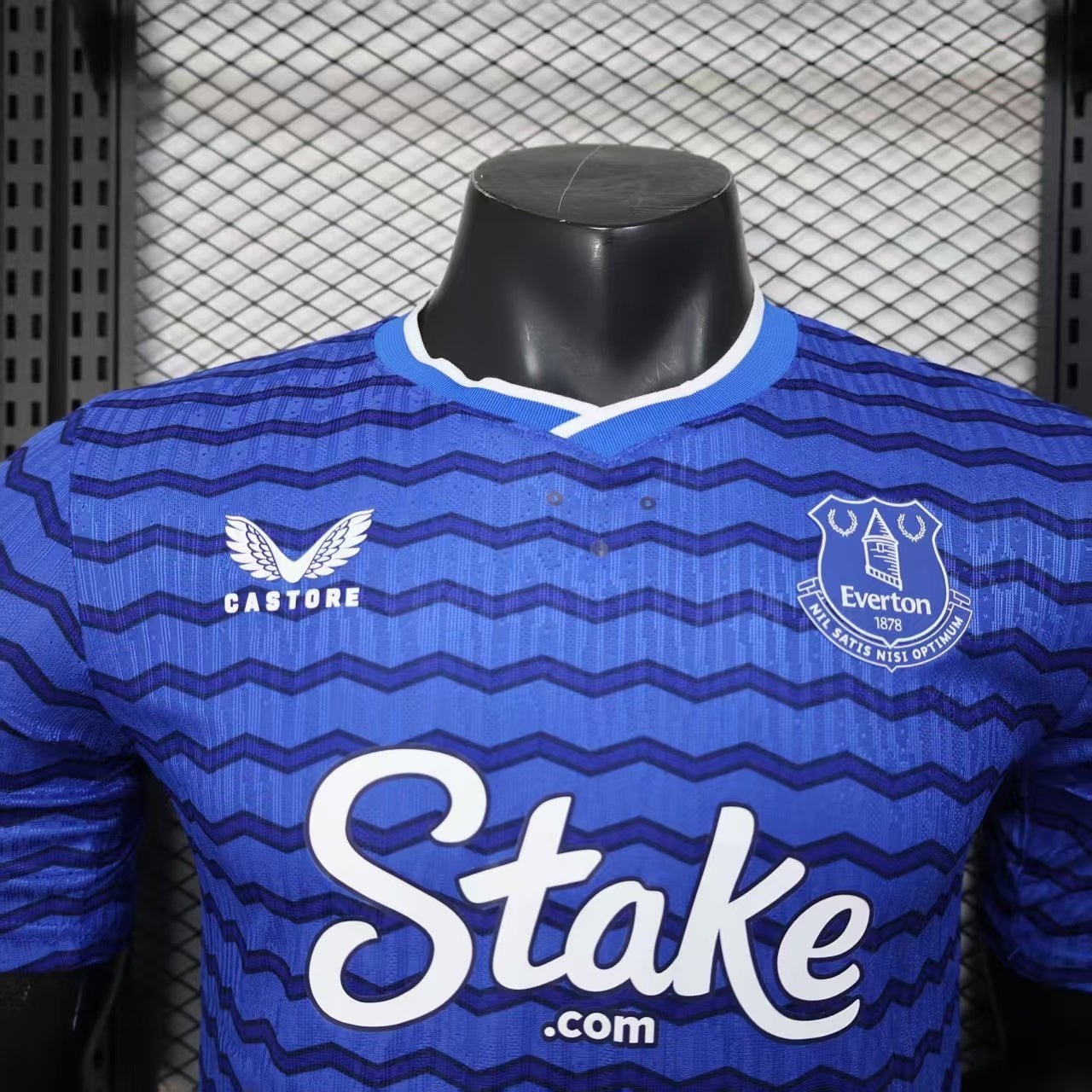 Everton 2025/2026 Home Jersey