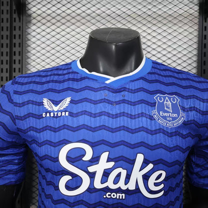 Everton 2025/2026 Home Jersey