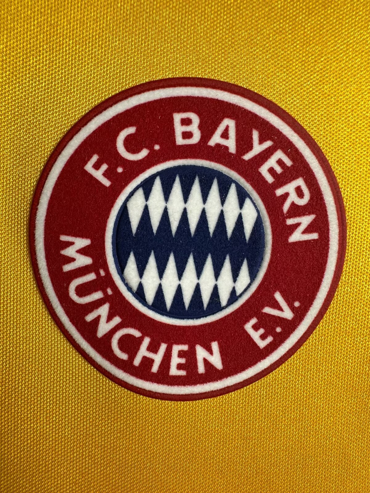 Bayern 1993/1996 Away Jersey