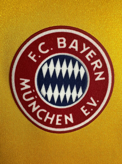 Bayern 1993/1996 Away Jersey