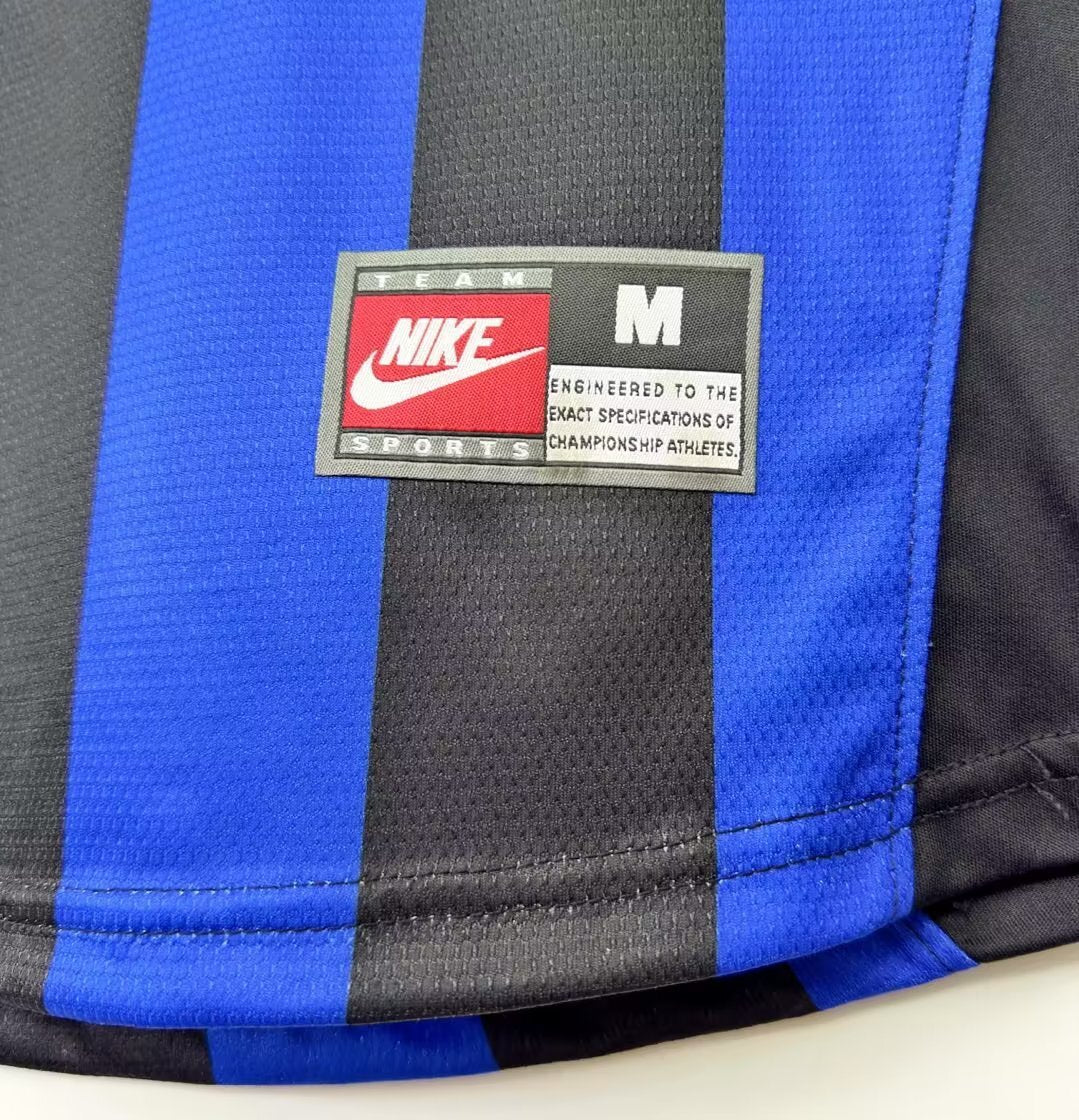 Inter Milan 1998/1999 Home Jersey