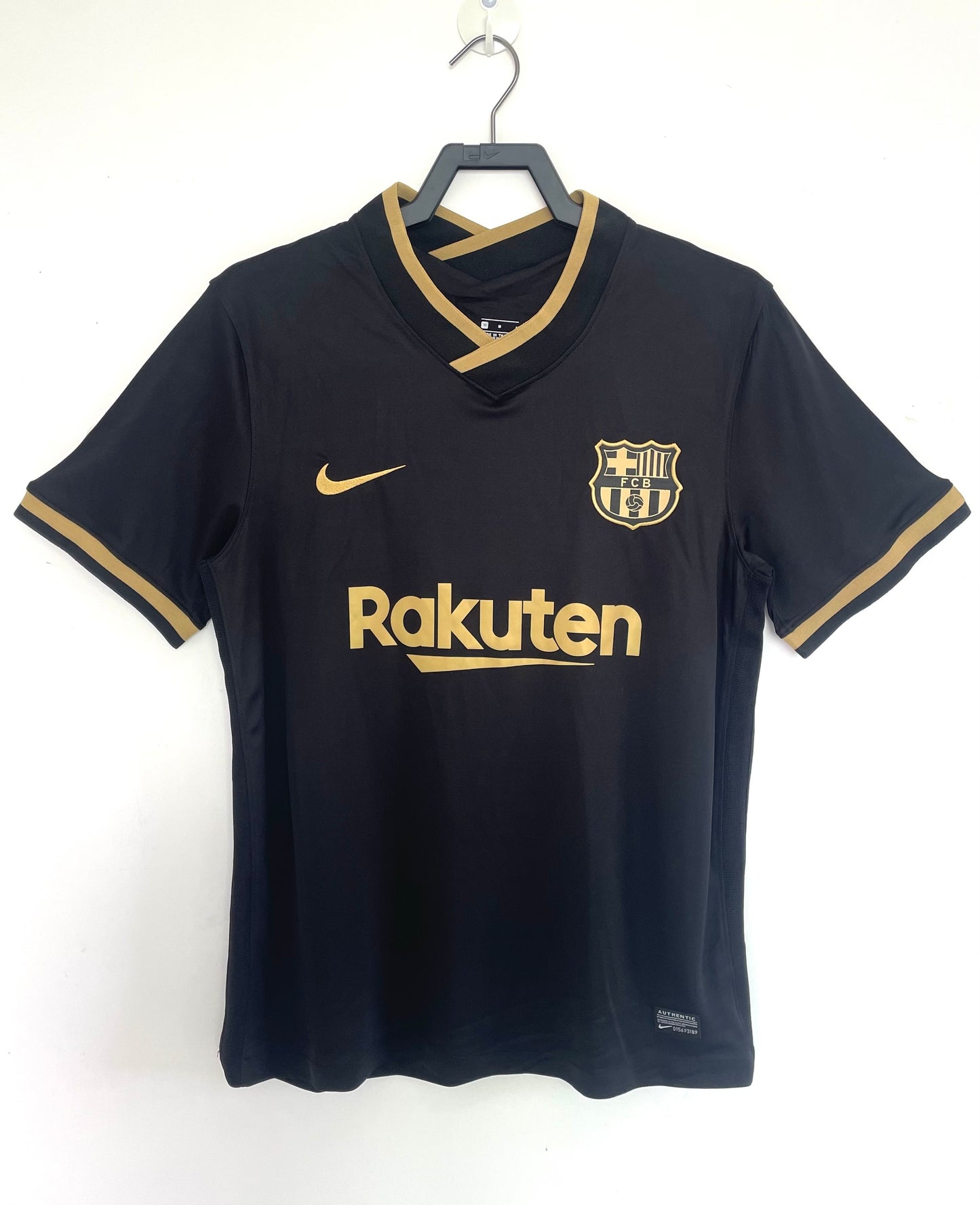 Barcelona 2020/2021 Away Jersey