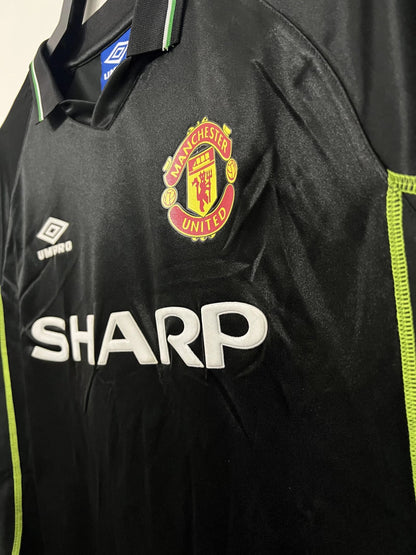Manchester United 1998/1999 Third Jersey