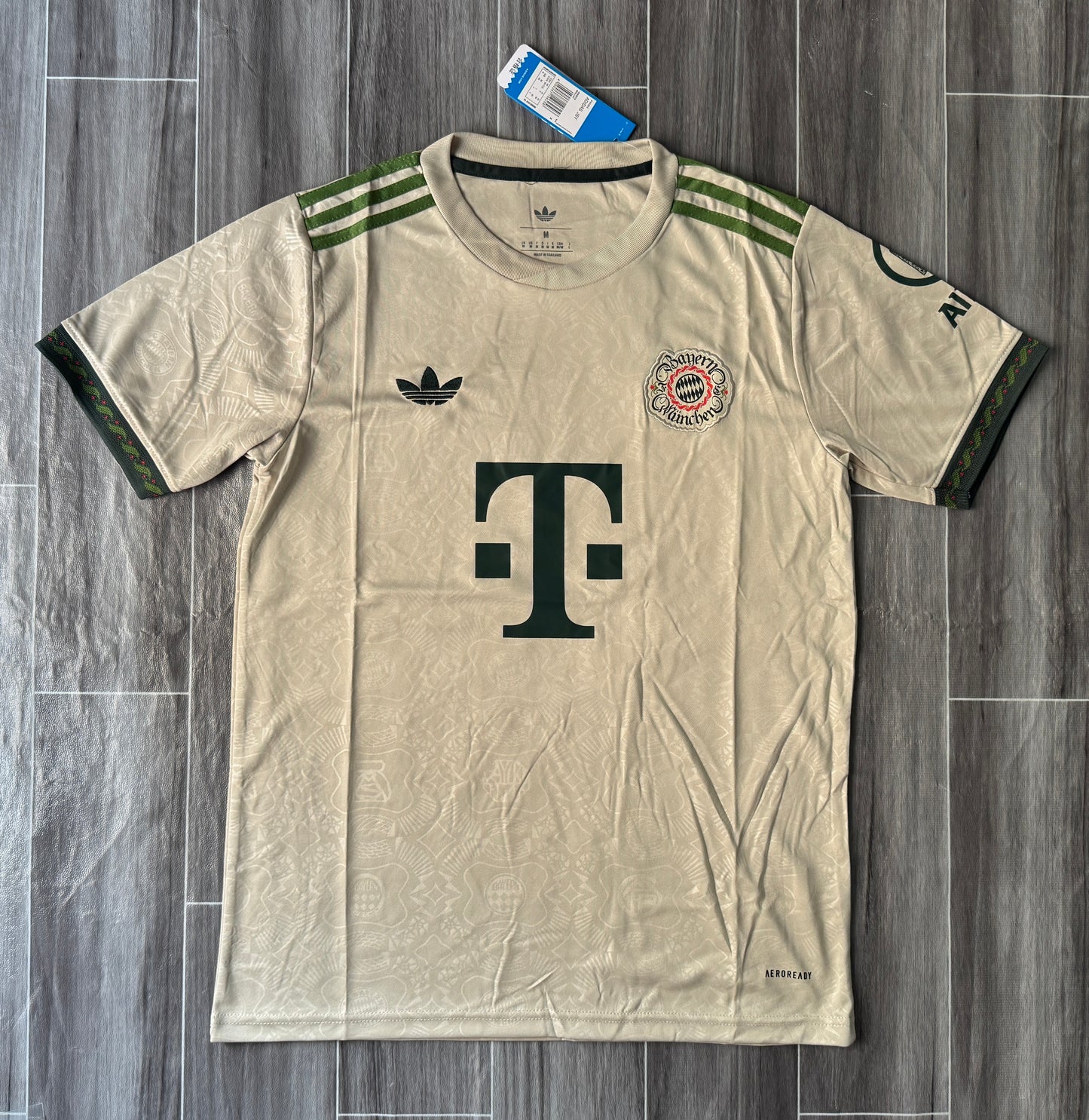 Bayern 2025/2026 Jersey