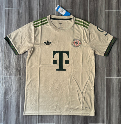 Bayern 2025/2026 Jersey