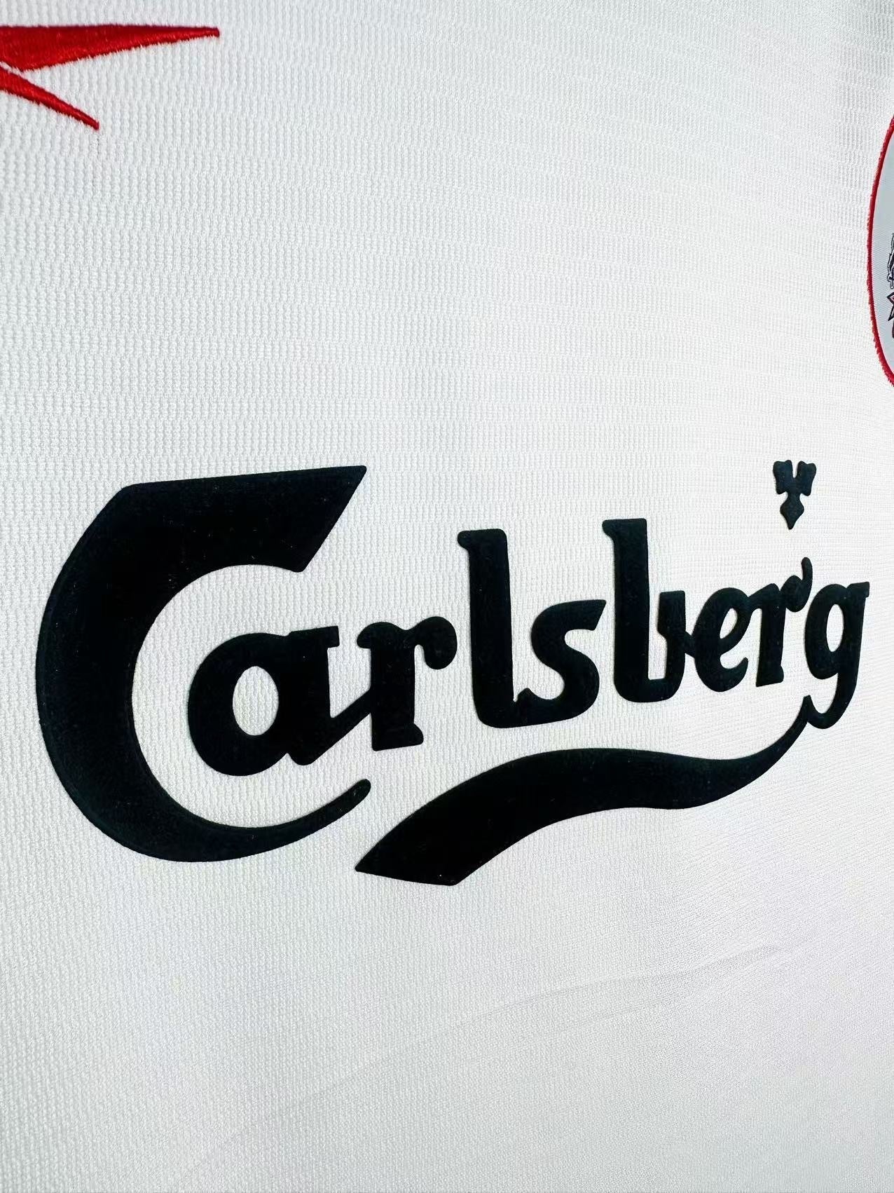 Liverpool 1998/1999 Away Jersey