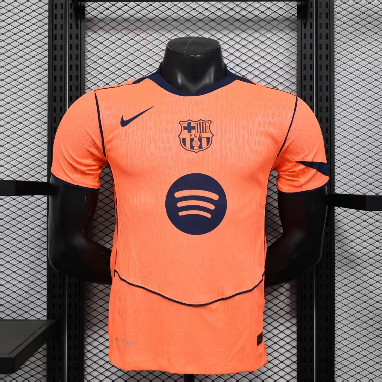 Barcelona 2025/2026 Third Jersey