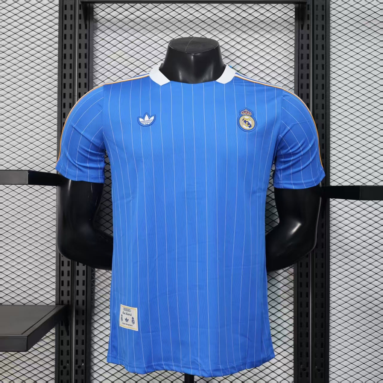 Real Madrid 2026/2027 Jersey