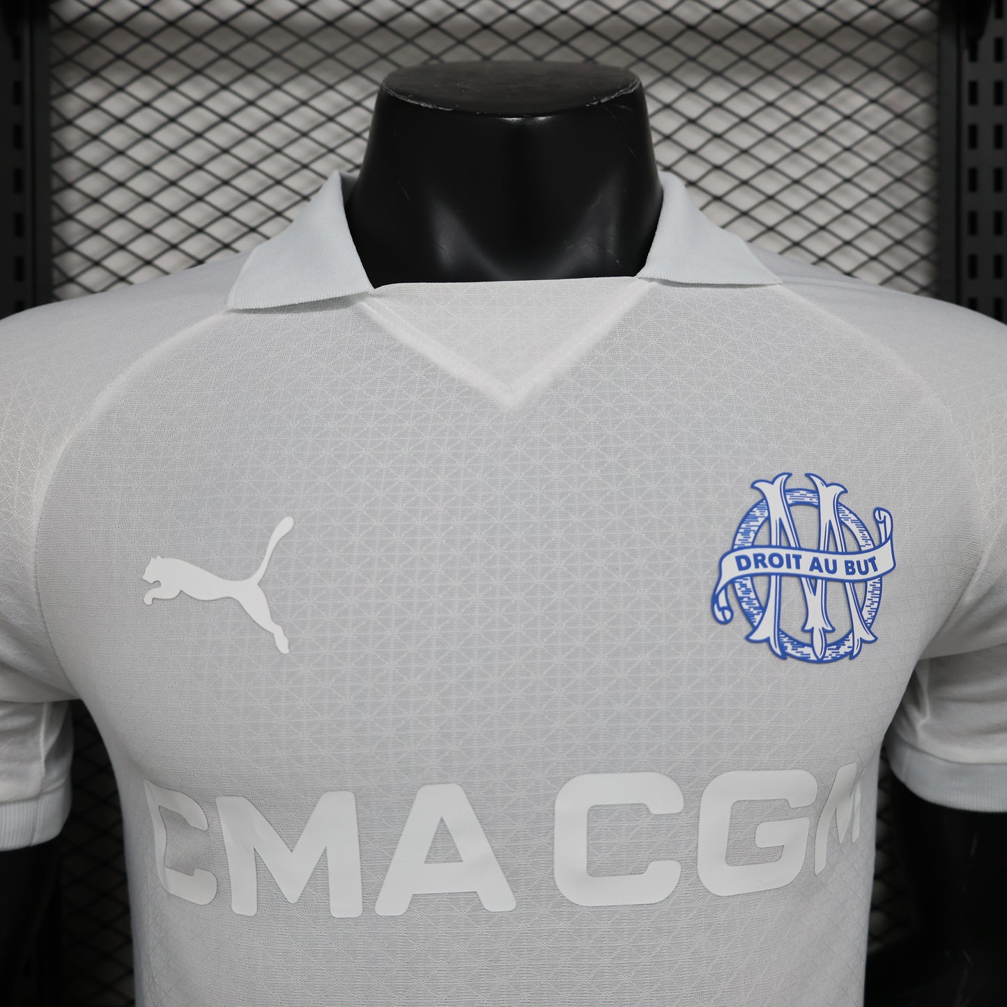 Marseille 2024/2025 Jersey