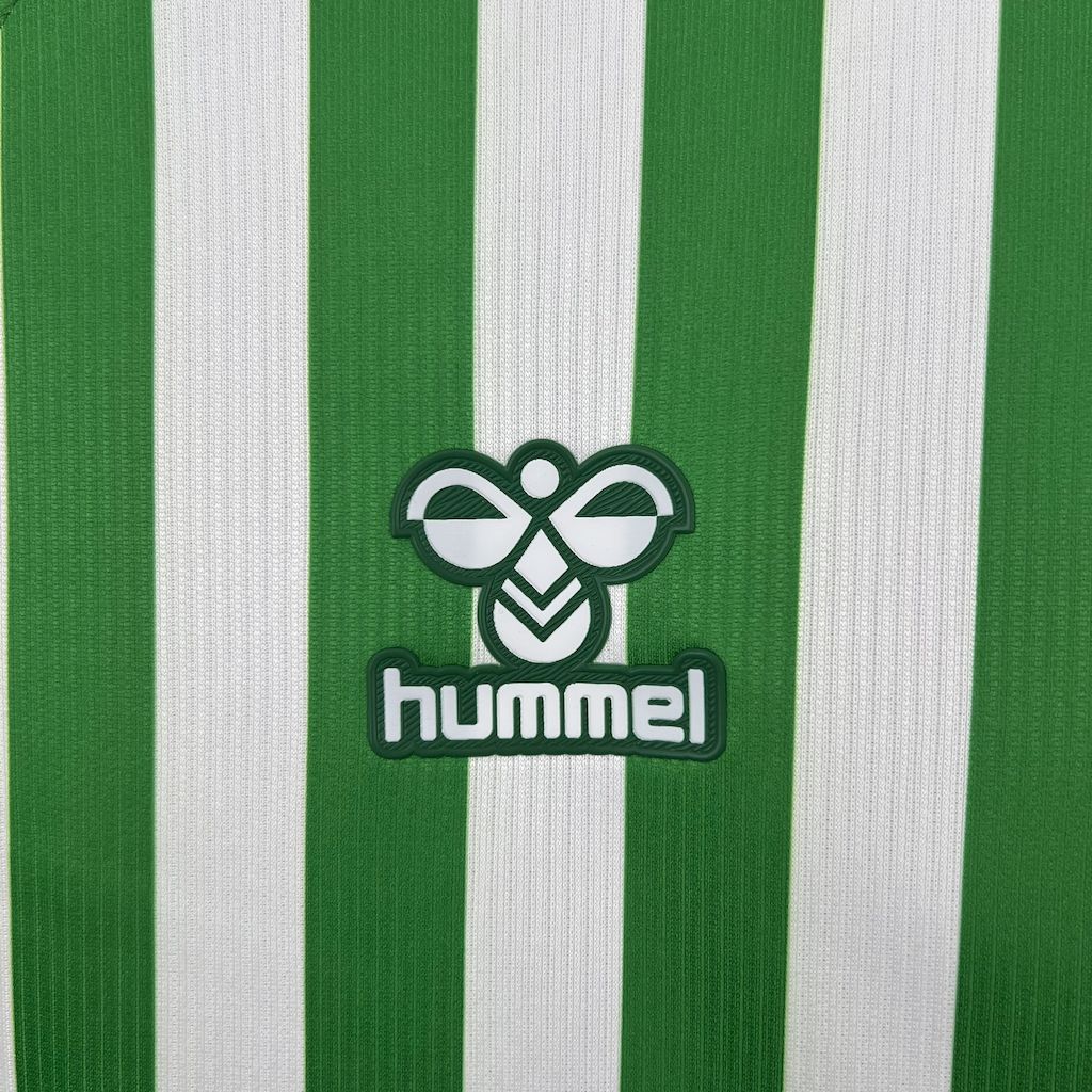 Real Betis 2025/2026 Jersey