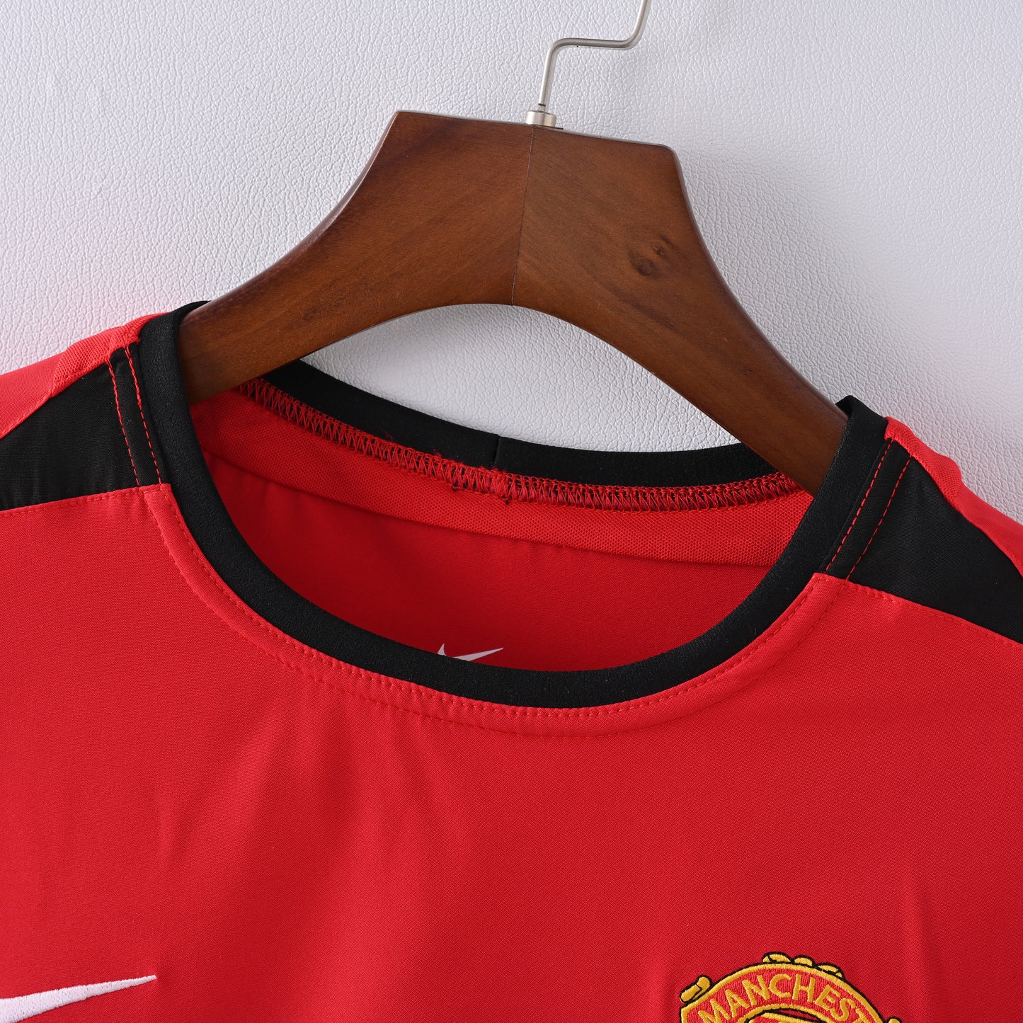 Manchester United 2002/2004 Home Jersey