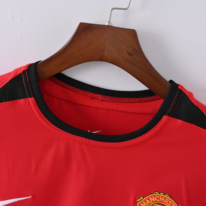Manchester United 2002/2004 Home Jersey