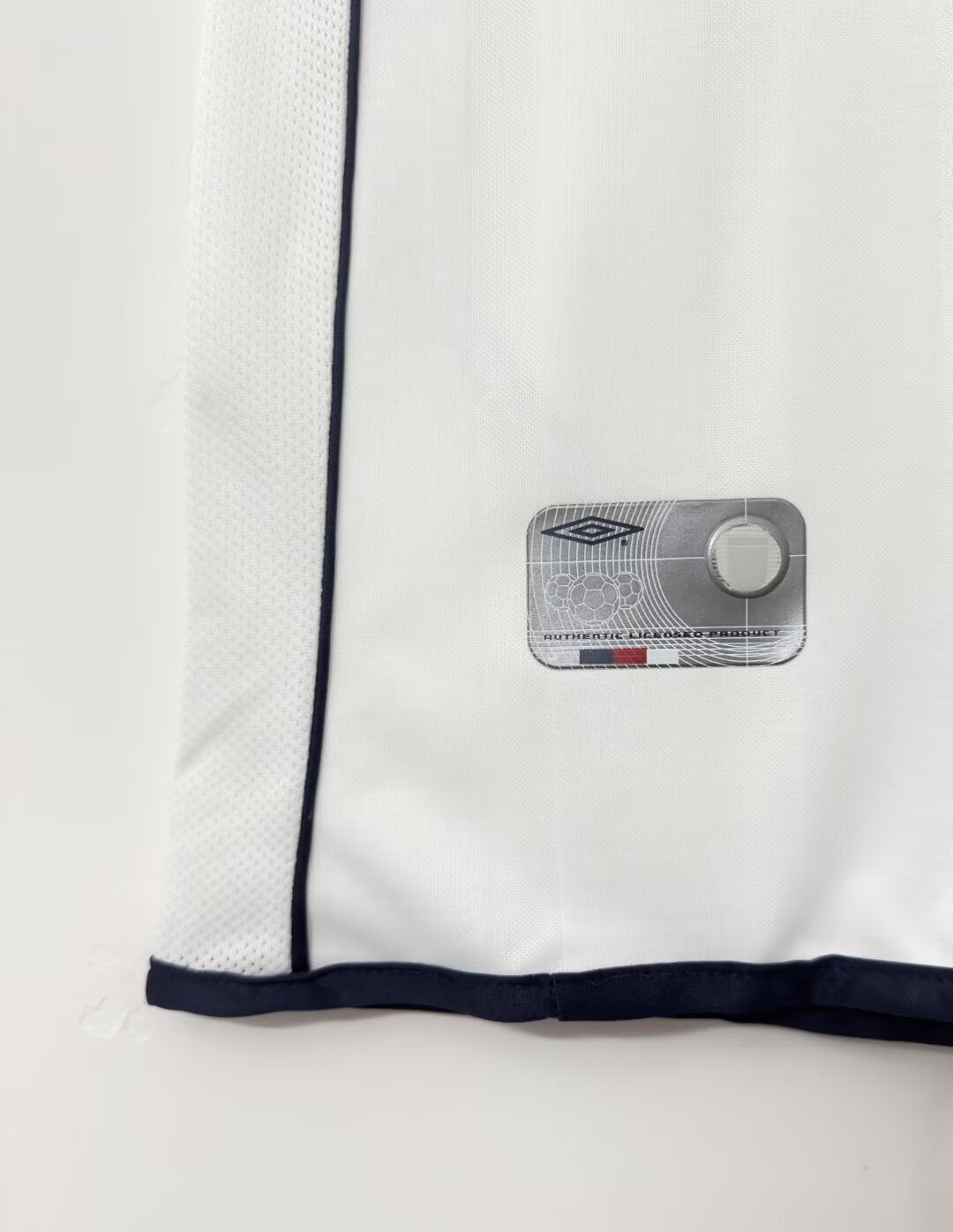 England 2000 Home Jersey
