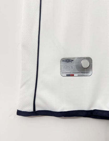 England 2000 Home Jersey
