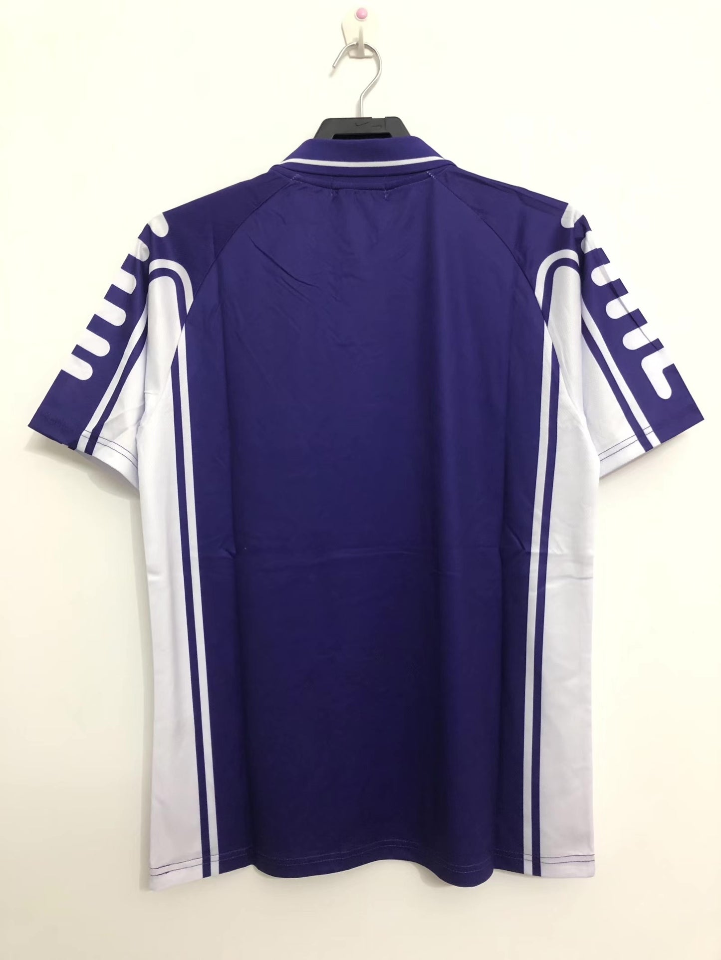 Fiorentina 1999/2000 Home Jersey
