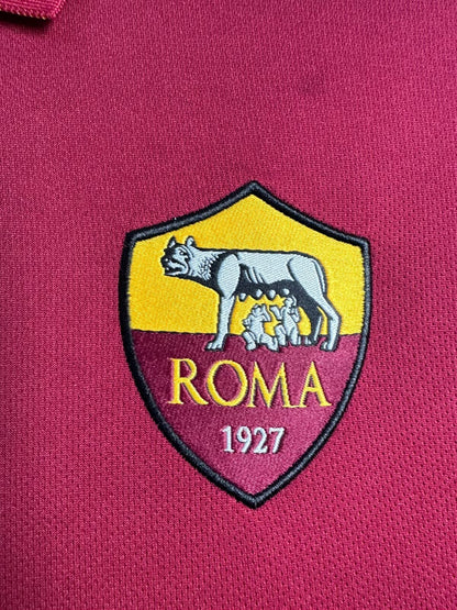 AS Roma 2014/2015 Home Jersey