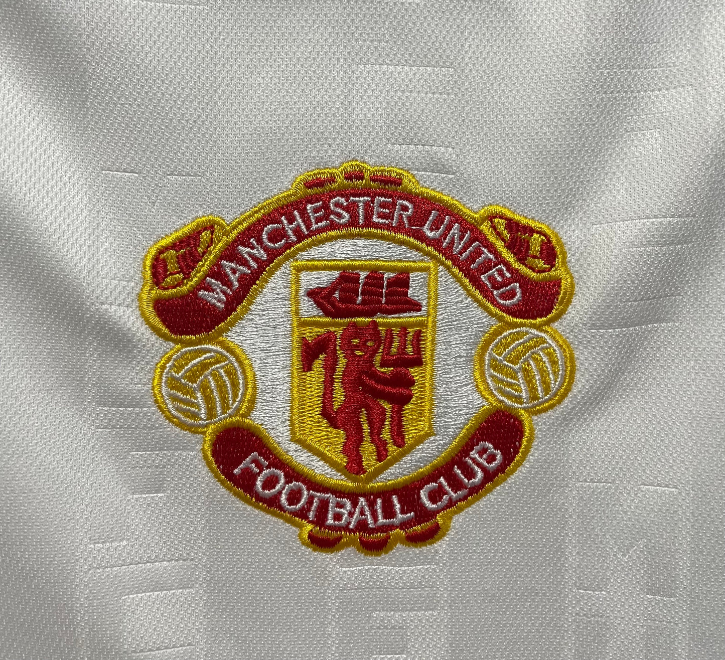 Manchester United 1988/1990 Away Jersey