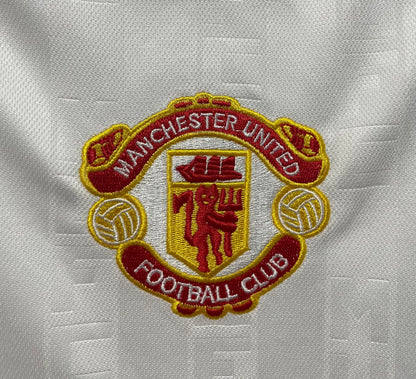 Manchester United 1988/1990 Away Jersey