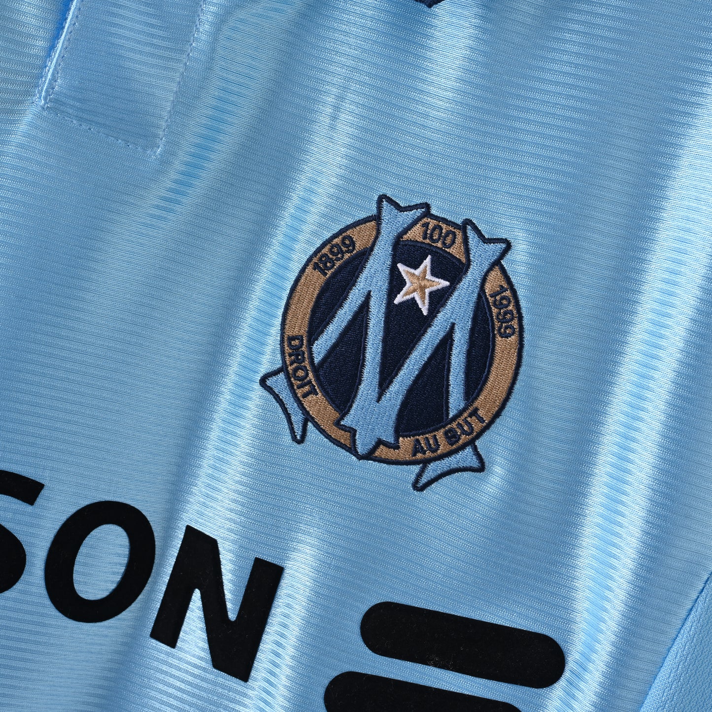 Marseille 1998/1999 Away Jersey