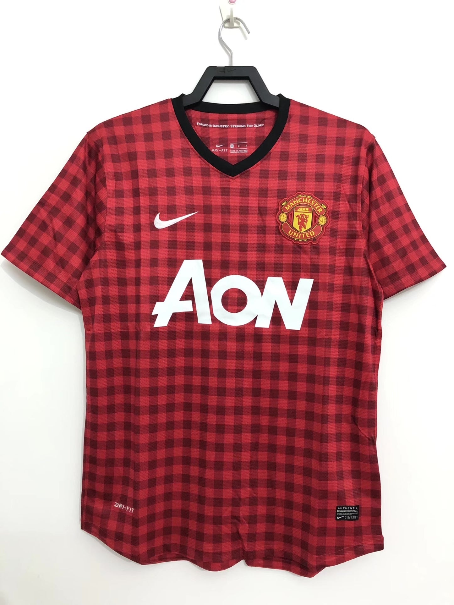 Manchester United 2012/2013 Home Jersey