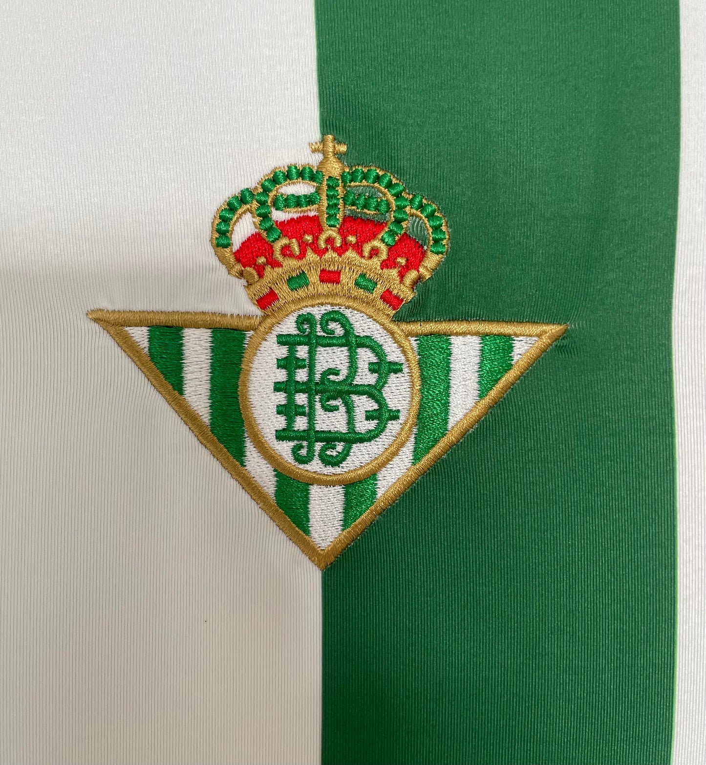 Real Betis 2003/2004 Home Jersey