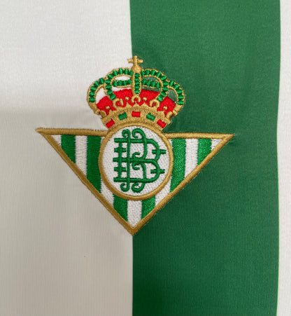 Real Betis 2003/2004 Home Jersey