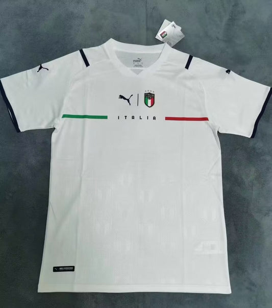 Italy 2021 Away Jersey