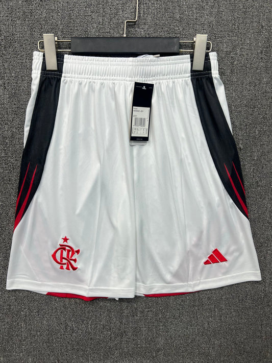 Flamengo 2025/2026 Home Shorts